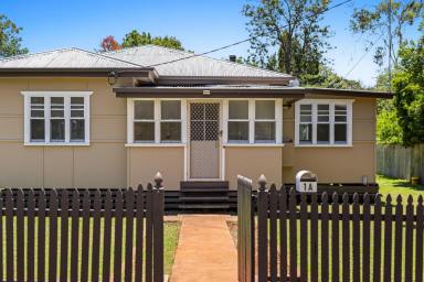 House Sold - QLD - Newtown - 4350 - Charm & Space Combined: Your Next Captivating Character Property on Expansive Dual-Titled 1,214m2 Allotment!  (Image 2)