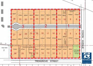 Residential Block For Sale - VIC - Numurkah - 3636 - NUMURKAH - APPROVED RESIDENTIAL DEVELOPMENT  (Image 2)