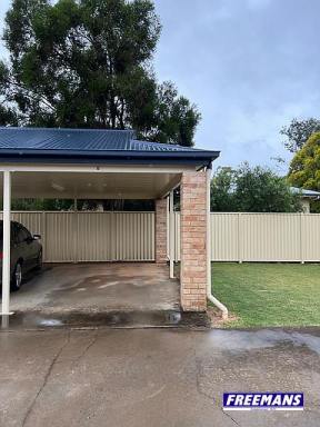 Unit Leased - QLD - Kingaroy - 4610 - 2 Bedroom Unit - Close to Town  (Image 2)