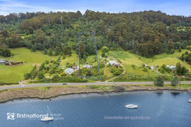 House Sold - TAS - Franklin - 7113 - Charming Renovator with Huon River Views  (Image 2)