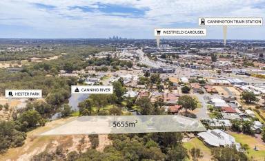 House For Sale - WA - Beckenham - 6107 - A Vast 5,655sqm Oasis with Direct River Access  (Image 2)