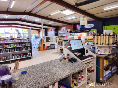 Business For Sale - VIC - Kyabram - 3620 - Paintright Kyabram  (Image 2)