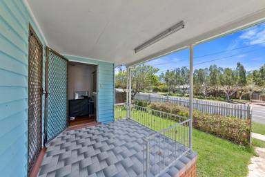 House Sold - QLD - Brassall - 4305 - Cute as a Button - Retro Post-War Charmer on Massive 1,310m2 Block  (Image 2)