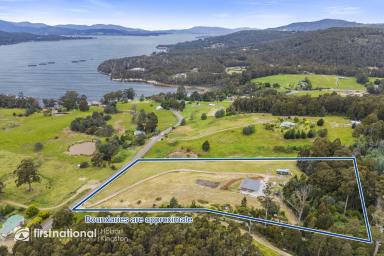 House For Sale - TAS - Surges Bay - 7116 - Lifestyle Property with Panoramic Water Views  (Image 2)