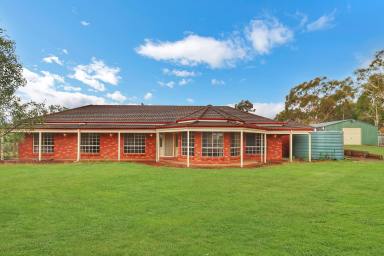 Lifestyle Sold - NSW - Grenfell - 2810 - Magnificent lifestyle block, with a beautiful family home, on town water!  (Image 2)