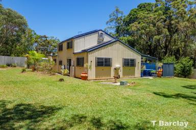 House For Sale - QLD - Lamb Island - 4184 - Private Contemporary Home on 1204m2 Double Block  (Image 2)