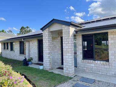 House For Sale - NSW - Kyogle - 2474 - Stunning Four Bedroom Brick Home With Views  (Image 2)