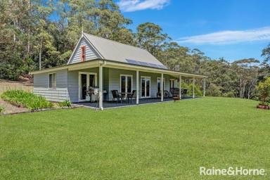 Acreage/Semi-rural For Sale - NSW - Budgong - 2577 - Secluded Rural Retreat on Large Acres  (Image 2)