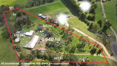 Acreage/Semi-rural Sold - VIC - Portland - 3305 - Spacious 4 bedroom 2 bath quality built brick ranch with abundant shedding on 1.54 hectares in prestige court location.  (Image 2)