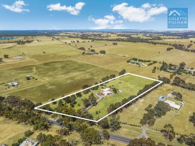 Acreage/Semi-rural For Sale - VIC - Bet Bet - 3472 - NUNYA presents an enchanting regional property featuring two stunning, expansive brick homes nestled in an idyllic rural setting,  (Image 2)