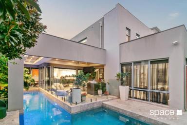 House Sold - WA - Swanbourne - 6010 - Chic Contemporary Family Residence  (Image 2)