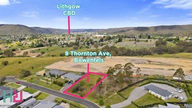 Residential Block For Sale - NSW - Bowenfels - 2790 - "Your Blank Canvas Awaits: Prime Vacant Land Ready for Your Dream Home!"  (Image 2)