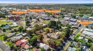 Other (Residential) For Sale - SA - Naracoorte - 5271 - Historic, Rare Opportunity, Magnificent  - 2139m2 Land  (Image 2)