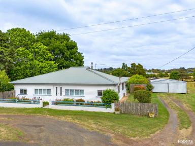 House For Sale - TAS - Campbell Town - 7210 - From East & Everywhere Else.  (Image 2)