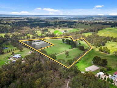 House Sold - VIC - Nicholson - 3882 - NICHOLSON LIVING ON 24 ACRES  (Image 2)