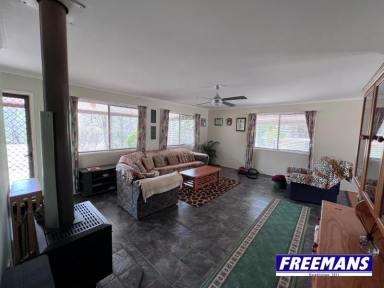 House Sold - QLD - Brooklands - 4615 - Brick home 8.6 acres, totally off grid.  (Image 2)