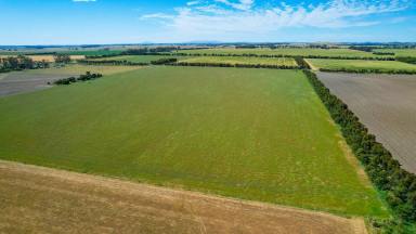 Cropping For Sale - VIC - Bradvale - 3361 - “Gum Park” - Secure location perfect for grazing or cropping purposes  (Image 2)