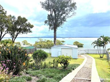 House For Sale - QLD - Macleay Island - 4184 - Light and Bright with uninterrupted water views.  (Image 2)