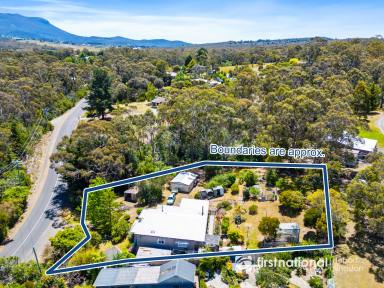 House For Sale - TAS - Howden - 7054 - Funky Family Home on a Double Block  (Image 2)