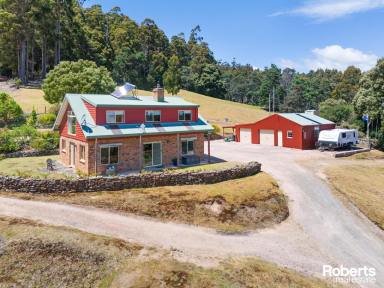 House For Sale - TAS - Acacia Hills - 7306 - Privacy with a lovely home on 18 Acres, 10 minutes from Devonport approx.  (Image 2)