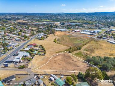 Residential Block For Sale - TAS - Waverley - 7250 - 4,511m² Building allotment, elevated 180 degree views over Launceston, north facing, extremely private and absolute quiet!  (Image 2)