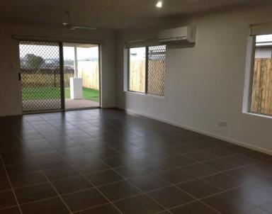 House Leased - QLD - Andergrove - 4740 - MODERN DESIGNED HOME WITH OPEN PLAN LIVING!!  (Image 2)
