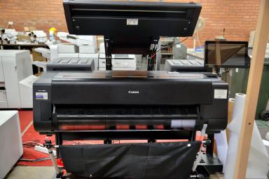 Business For Sale - NSW - Cowra - 2794 - Profitable printing and design business  (Image 2)