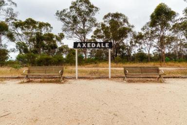 Residential Block For Sale - VIC - Axedale - 3551 - Rare Land Opportunity in Central Axedale  (Image 2)