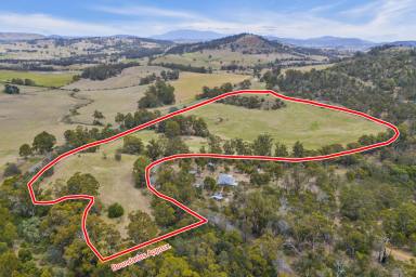 Residential Block For Sale - TAS - Orielton - 7172 - Unveil Your Dream: 37.6 Acres of Pure Potential Await in Orielton!  (Image 2)