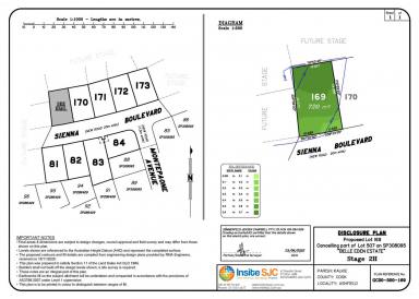 Residential Block For Sale - QLD - Ashfield - 4670 - BELLE EDEN BLOCKS & HOUSE & LAND PACKAGES  (Image 2)