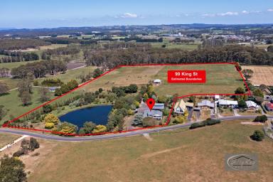 House For Sale - TAS - Smithton - 7330 - Exclusive Property within the Town Boundary with so many Features.  (Image 2)