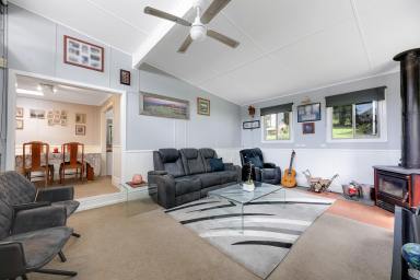 House For Sale - VIC - Noojee - 3833 - TICKS ALL THE BOXES  (Image 2)