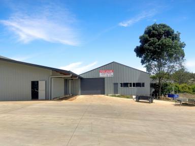 Industrial/Warehouse For Lease - QLD - North Toowoomba - 4350 - Large Warehouse with Offices in North Toowoomba Industrial Location!  (Image 2)