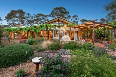 House For Sale - VIC - Emu Creek - 3551 - Sustainable eco mudbrick lifestyle property  (Image 2)