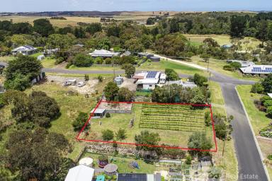 Residential Block For Sale - SA - Rendelsham - 5280 - IMMERSE YOURSELF IN VIEWS AND VINES!  (Image 2)