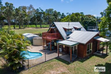 House For Sale - QLD - Toogoom - 4655 - Let's open the door to your new home, where dreams of an idyllic lifestyle become everyday reality.  (Image 2)