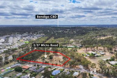 Residential Block For Sale - VIC - Maiden Gully - 3551 - Suburban Farmlet plus 1 Acre Grazing License  (Image 2)
