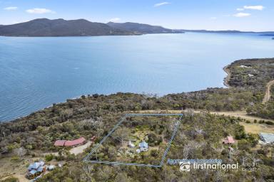 House For Sale - TAS - Alonnah - 7150 - Picturesque & Healthy Seaside Living with Superb Water Views!  (Image 2)
