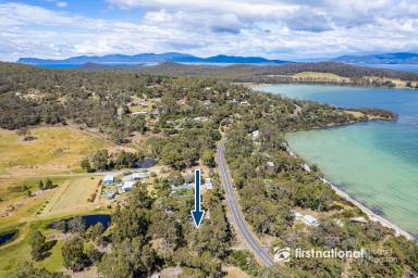 Residential Block For Sale - TAS - Great Bay - 7150 - Opposite Stunning Great Bay Beach!  (Image 2)