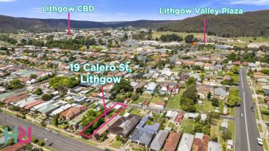 Residential Block For Sale - NSW - Lithgow - 2790 - Prime location!  (Image 2)