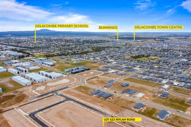 Residential Block For Sale - VIC - Winter Valley - 3358 - Titled Land, Ready For Your Home!  (Image 2)
