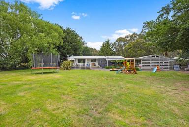 House Leased - VIC - Yendon - 3352 - RURAL LIVING ONLY MINUTES FROM BUNINYONG, BALLARAT AND WESTERN FREEWAY.  (Image 2)