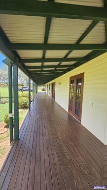 House Leased - QLD - Memerambi - 4610 - 4 Bedroom Home + Granny Flat  (Image 2)