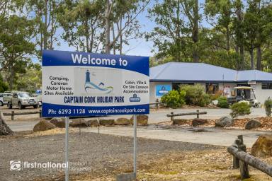House For Sale - TAS - Adventure Bay - 7150 - Iconic Holiday Park - Offering a Lifestyle Adventure on Bruny Island!  (Image 2)