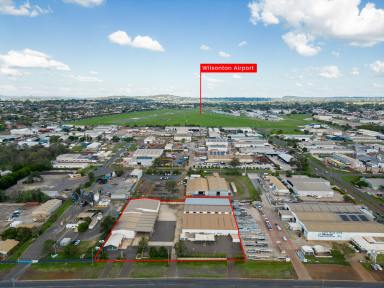 Industrial/Warehouse For Sale - QLD - Wilsonton - 4350 - Impressive Industrial Facility with Warehousing, Showroom and Office  (Image 2)