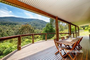 House Sold - VIC - Warburton - 3799 - VIEWS & ECO FRIENDLY 15 ACRES APPROX  (Image 2)
