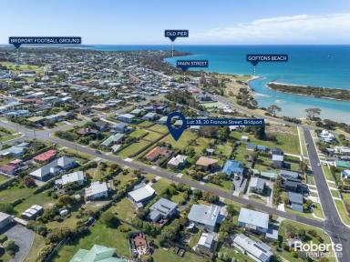 Residential Block For Sale - TAS - Bridport - 7262 - Great views, perfect position & affordable. What more could you want?  (Image 2)