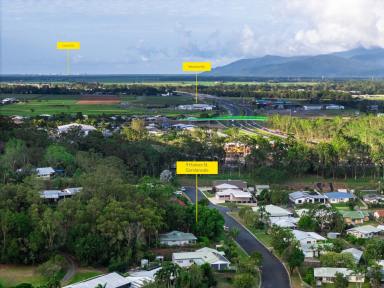 Residential Block For Sale - QLD - Gordonvale - 4865 - VACANT AND ELEVATED BLOCK WITH VIEWS OF WALSH'S PYRAMID  (Image 2)
