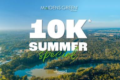 Residential Block For Sale - NSW - Moama - 2731 - Affordable Maidens Green titled lot - $10,000 Summer Special now available  (Image 2)