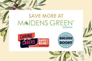 Residential Block Sold - NSW - Moama - 2731 - Affordable Maidens Green titled lot  (Image 2)